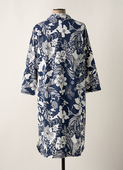 Rochie midi albastru THOMAS RABE femeie