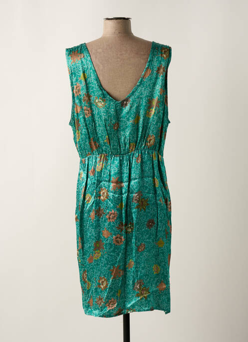 Rochie midi verde CREAM femeie