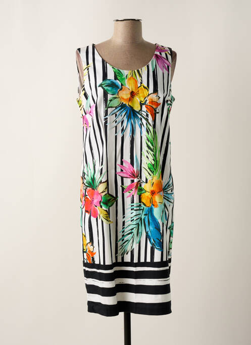 Rochie midi negru PAUSE CAFE femeie