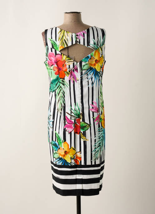 Rochie midi negru PAUSE CAFE femeie