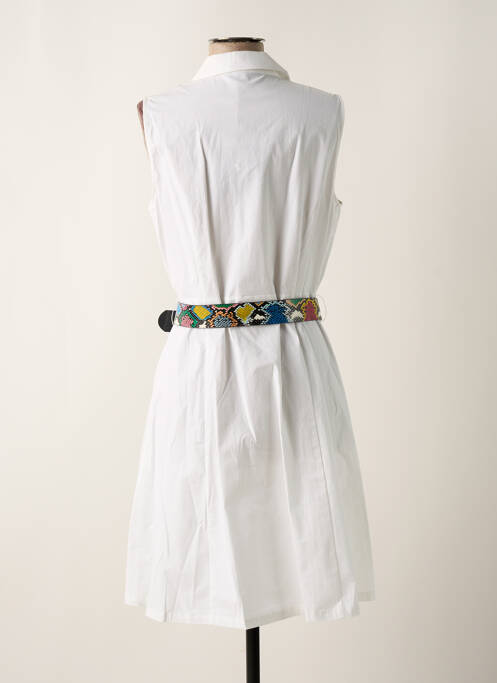 Rochie midi bej K-DESIGN femeie