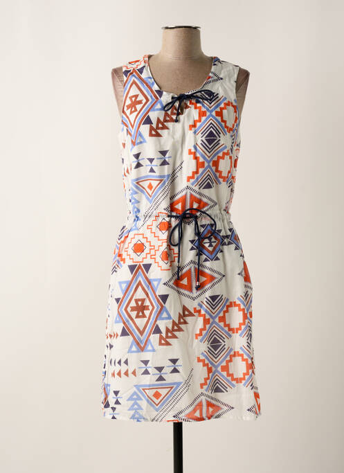 Rochie midi alb MERI & ESCA femeie