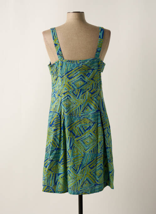 Rochie midi albastru AGATHE & LOUISE femeie