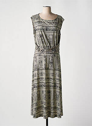 Rochie lungă verde K-DESIGN femeie