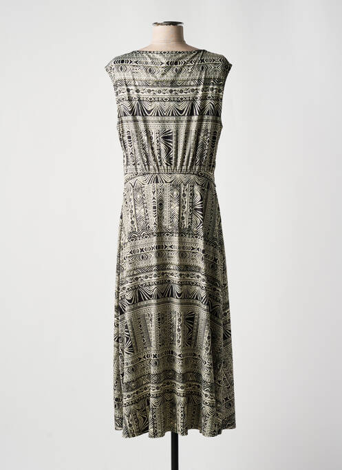 Rochie lungă verde K-DESIGN femeie