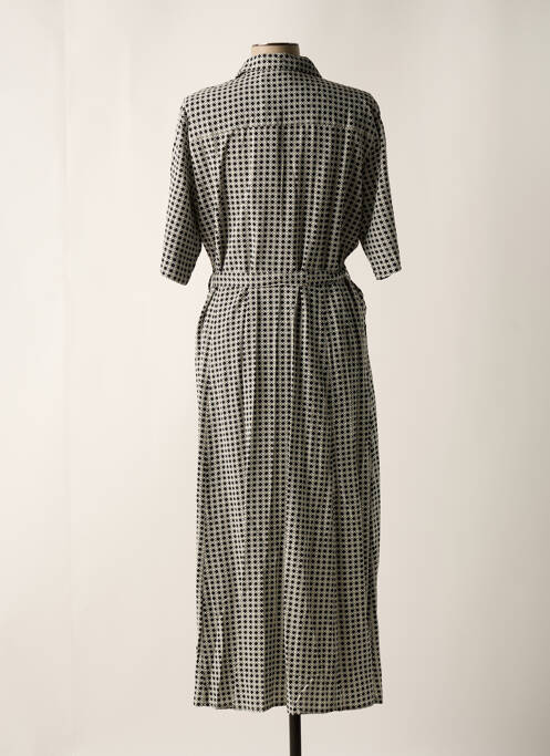 Rochie lungă negru CREAM femeie