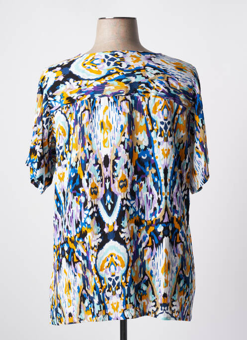 Cămașă albastru ZHENZI femeie