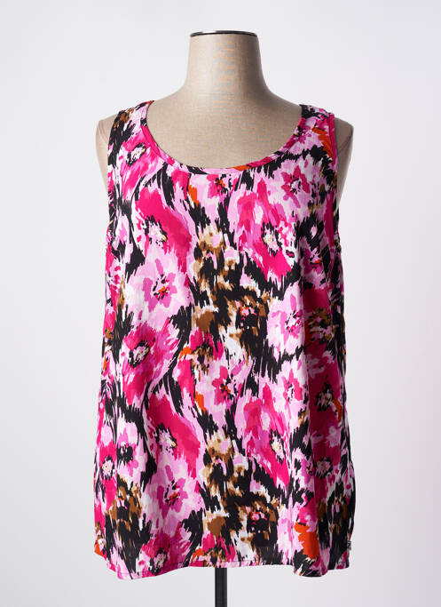 Top roz ZHENZI femeie