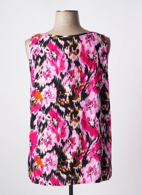 Top roz ZHENZI femeie