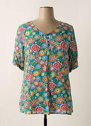 Bluză albastru AGATHE & LOUISE femeie