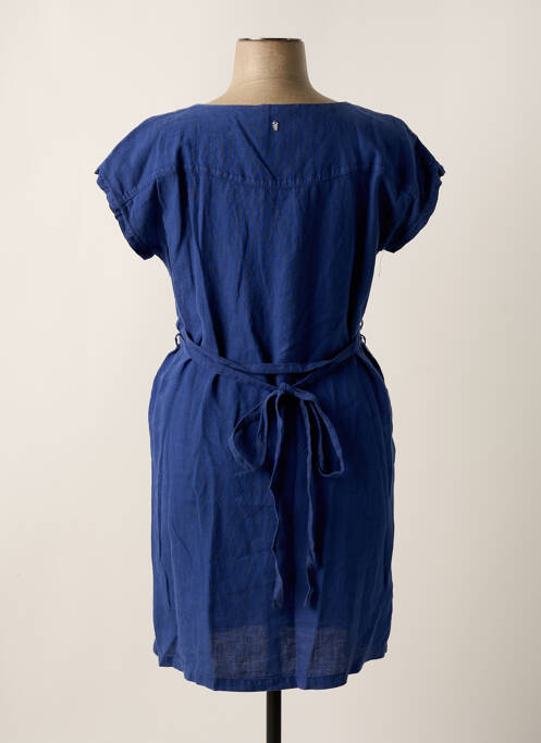 Rochie midi albastru DIPLODOCUS femeie