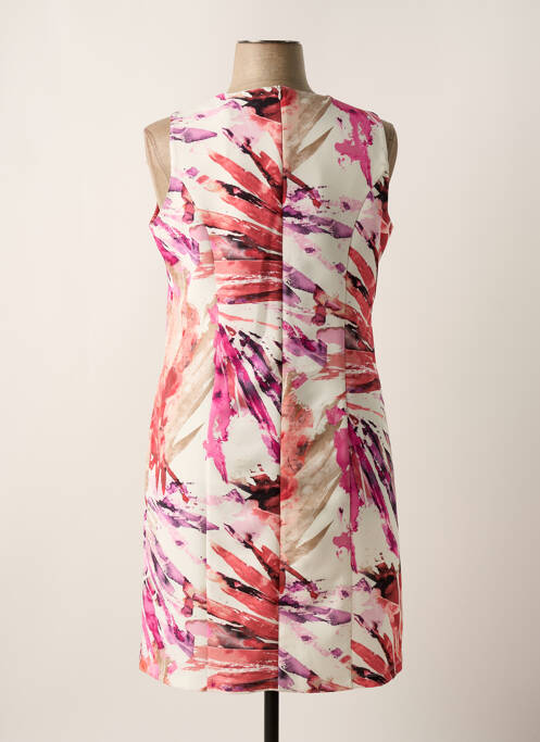 Rochie midi roz GREGORY PAT femeie