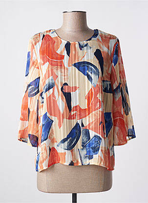 Bluză portocaliu BRANDTEX femeie