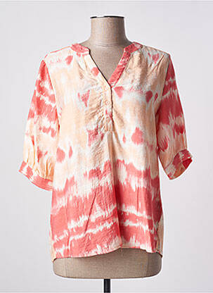 Bluză portocaliu BRANDTEX femeie