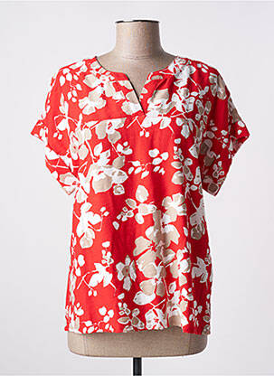 Bluză roșu BRANDTEX femeie