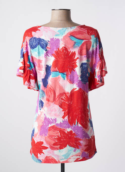 Tricou roșu AGATHE & LOUISE femeie