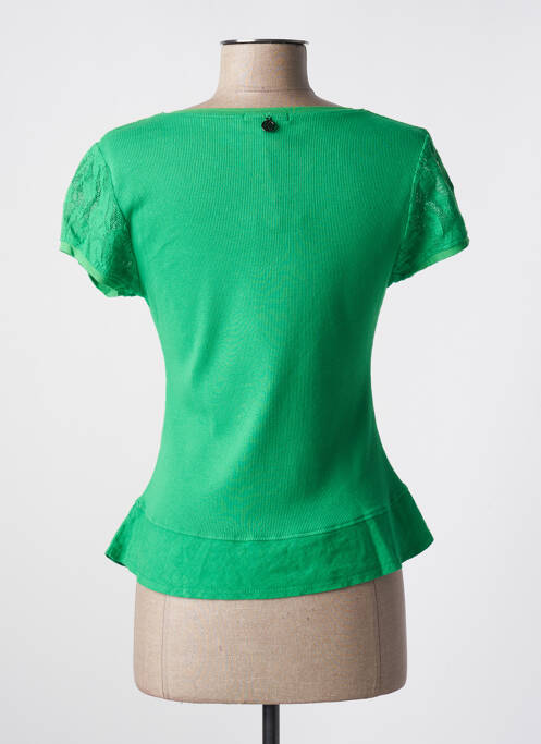 Cămașă verde MALOKA femeie