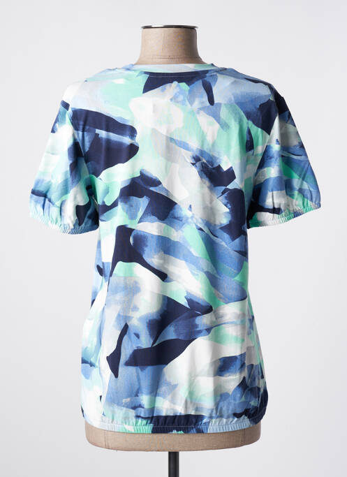 Tricou albastru BRANDTEX femeie