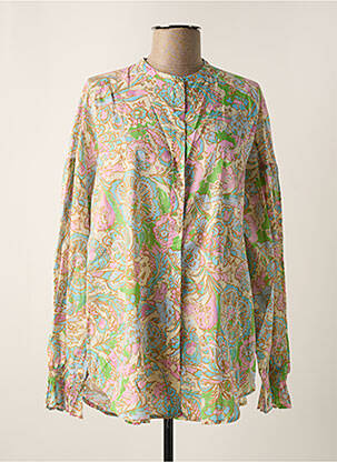 Cămașă bej FABIENNE CHAPOT femeie