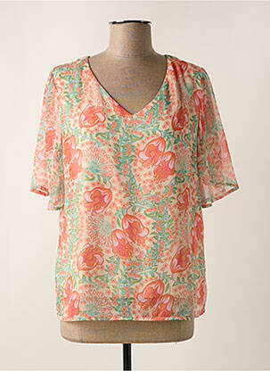 Bluză bej SIGNE NATURE femeie