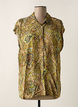 Cămașă verde DIPLODOCUS femeie