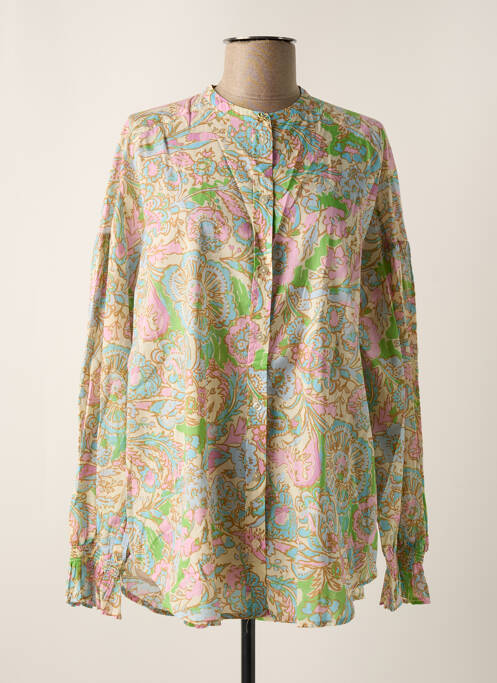 Cămașă bej FABIENNE CHAPOT femeie