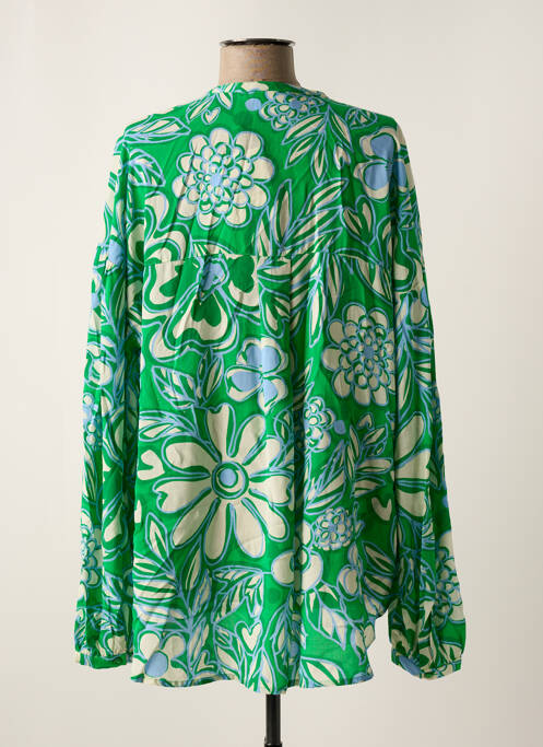 Cămașă verde FABIENNE CHAPOT femeie