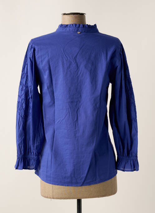 Cămașă albastru FABIENNE CHAPOT femeie