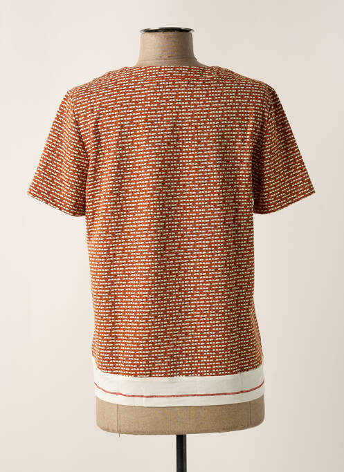 Top maro CHRISTINE LAURE femeie