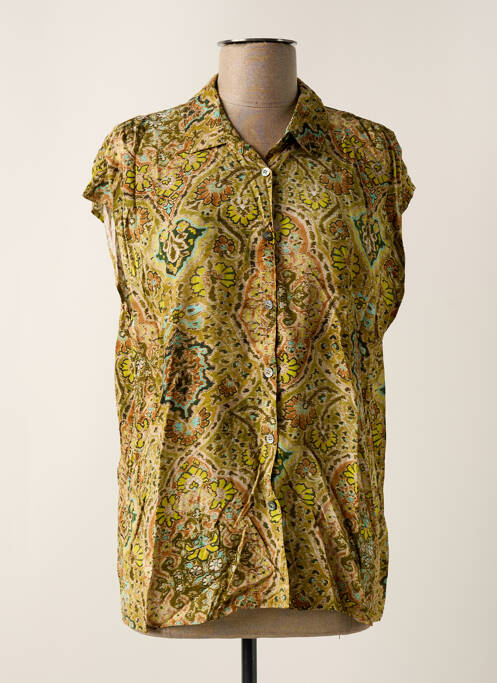 Cămașă verde DIPLODOCUS femeie