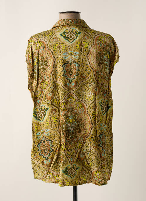 Cămașă verde DIPLODOCUS femeie