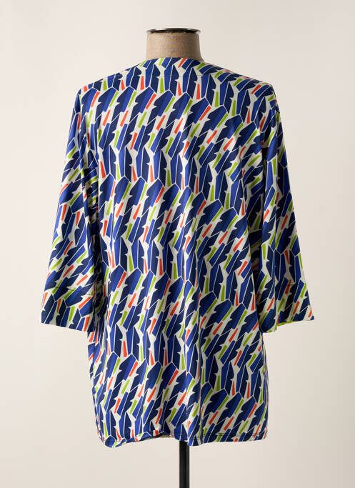 Jachete casual albastru SCORZZO femeie