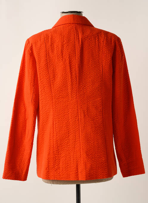 Sacou portocaliu CREAM femeie