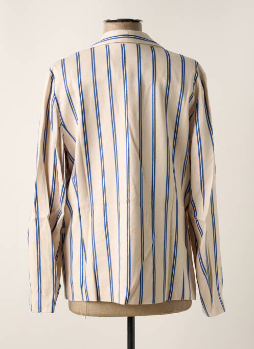 Sacou bej ANDAM femeie