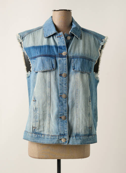 Jachete casual albastru CREAM femeie