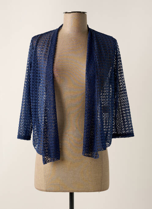 Jachete casual albastru HALOGENE femeie