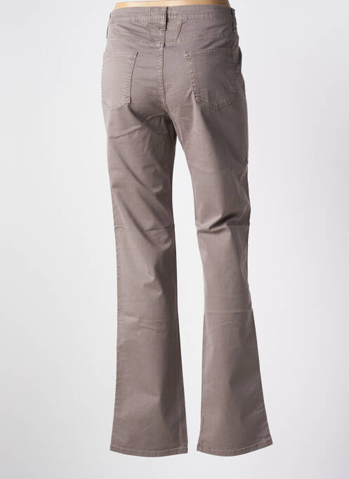 Pantalon drept gri CLOSED femeie