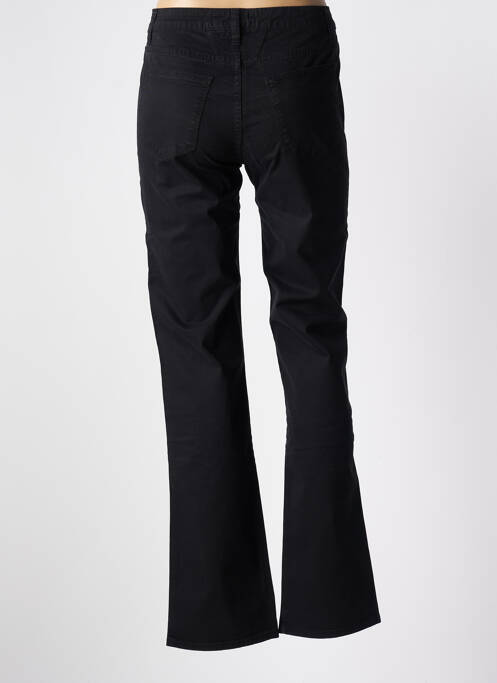 Pantalon drept negru CLOSED femeie