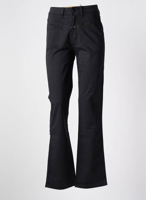 Pantalon drept negru CLOSED femeie