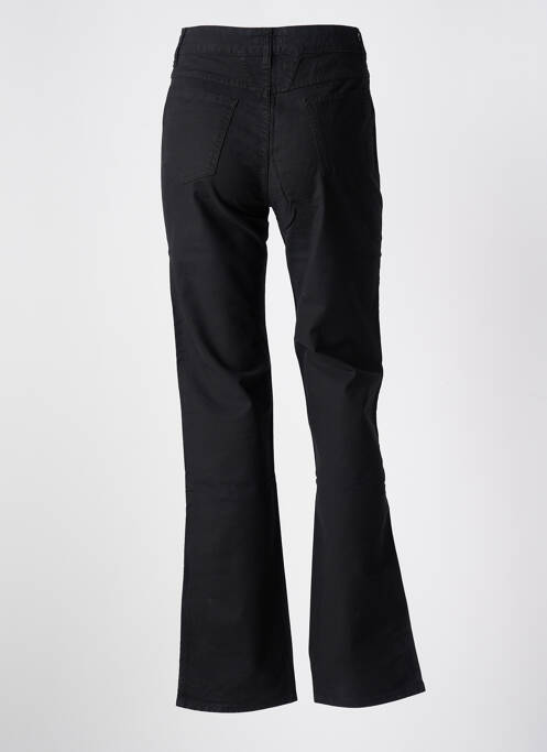 Pantalon drept negru CLOSED femeie