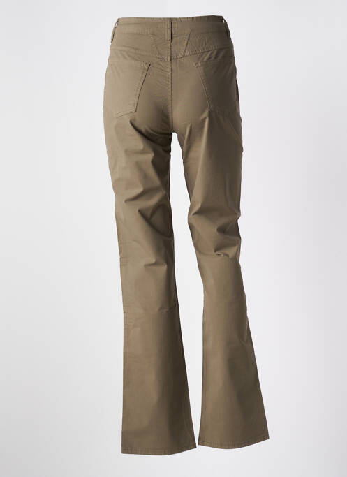 Pantalon drept verde CLOSED femeie