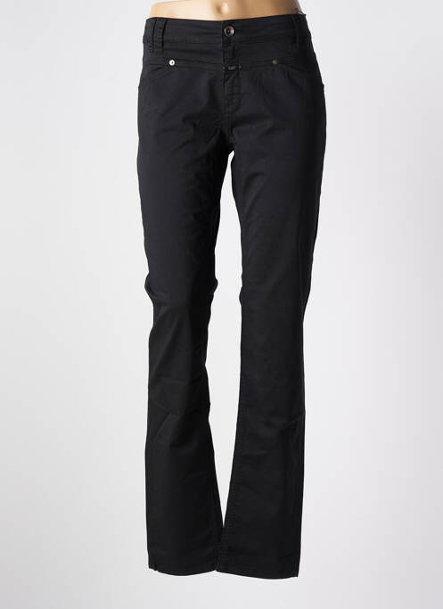 Pantalon drept negru CLOSED femeie