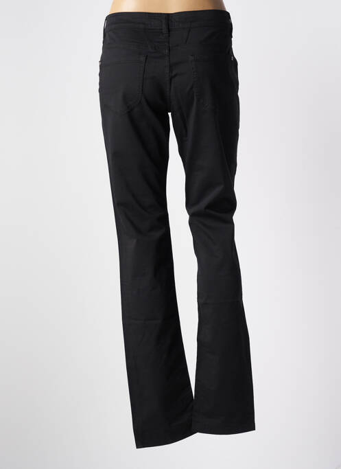 Pantalon drept negru CLOSED femeie
