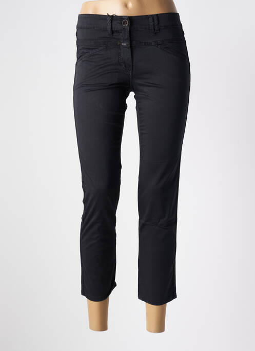 Pantalon trei sferturi negru CLOSED femeie