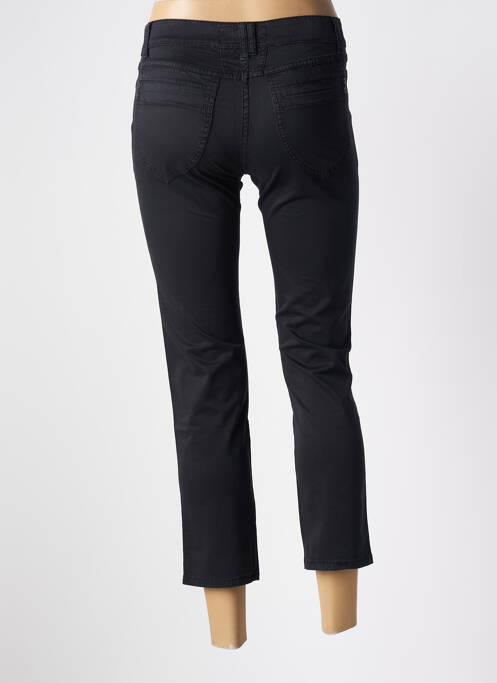 Pantalon trei sferturi negru CLOSED femeie
