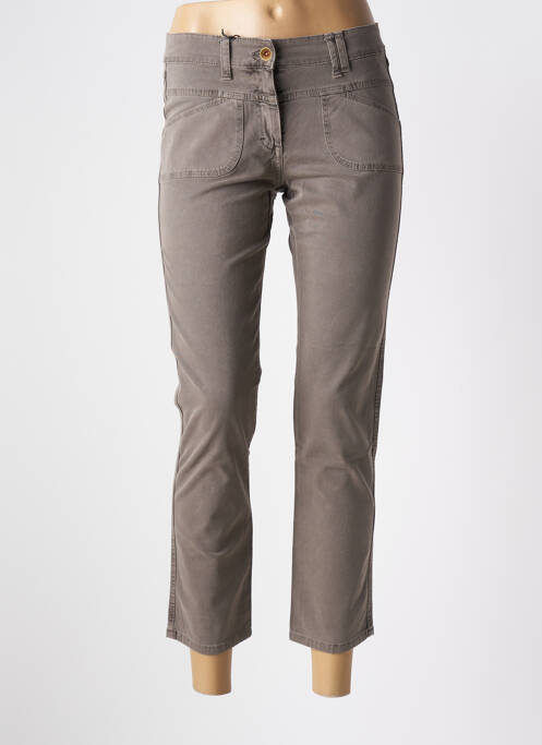 Pantalon 7/8 gri CLOSED femeie