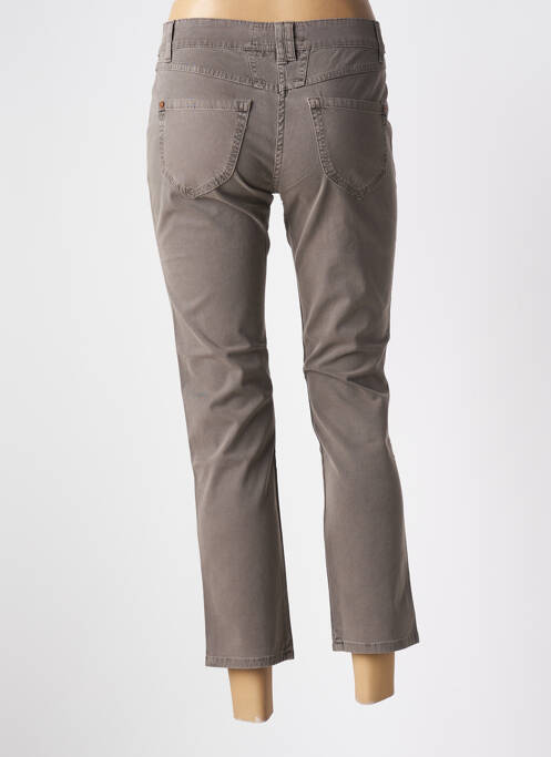 Pantalon 7/8 gri CLOSED femeie