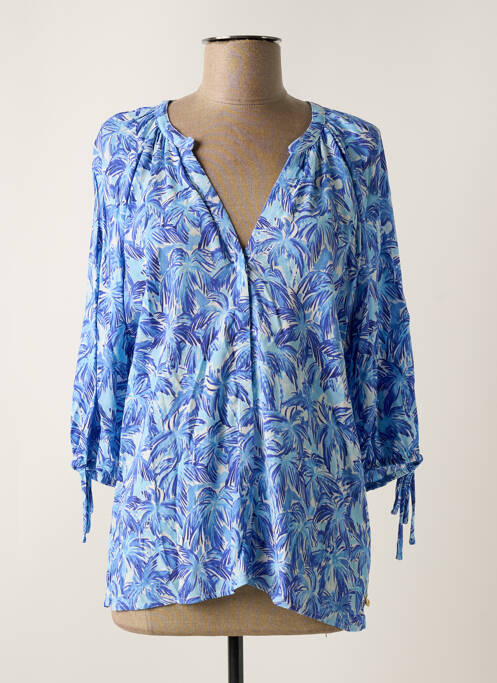 Cămașă albastru FABIENNE CHAPOT femeie