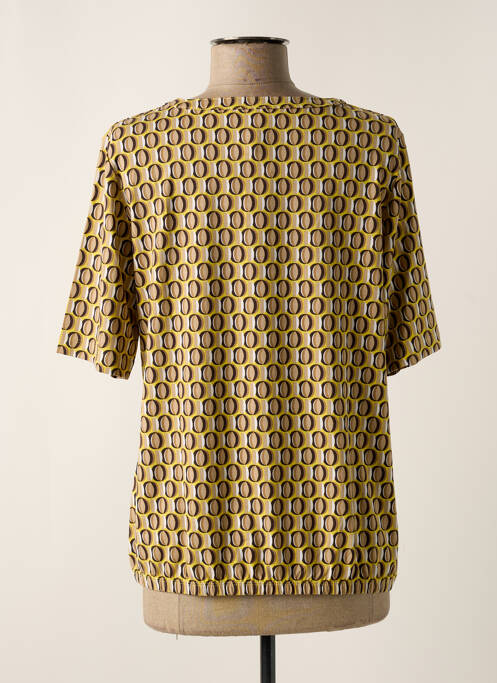 Top galben RABE femeie