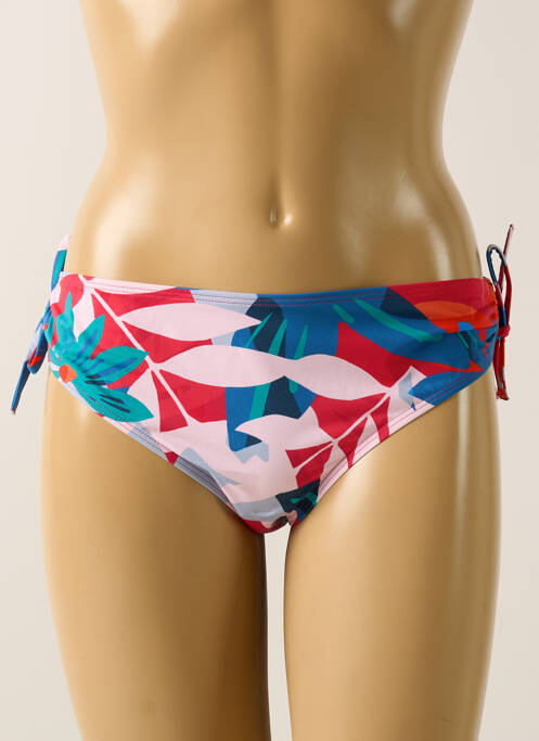 Chiloți de baie roz SIMONE PERELE femeie